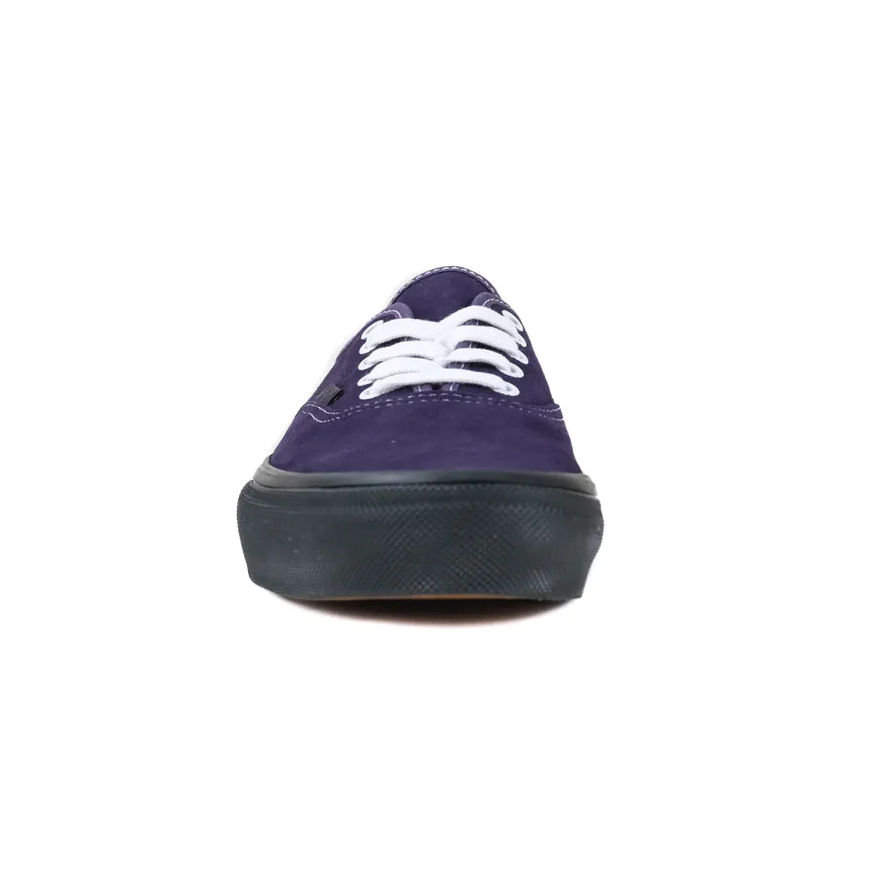 Vans Skate Authentic Pig Suede Dark Purple