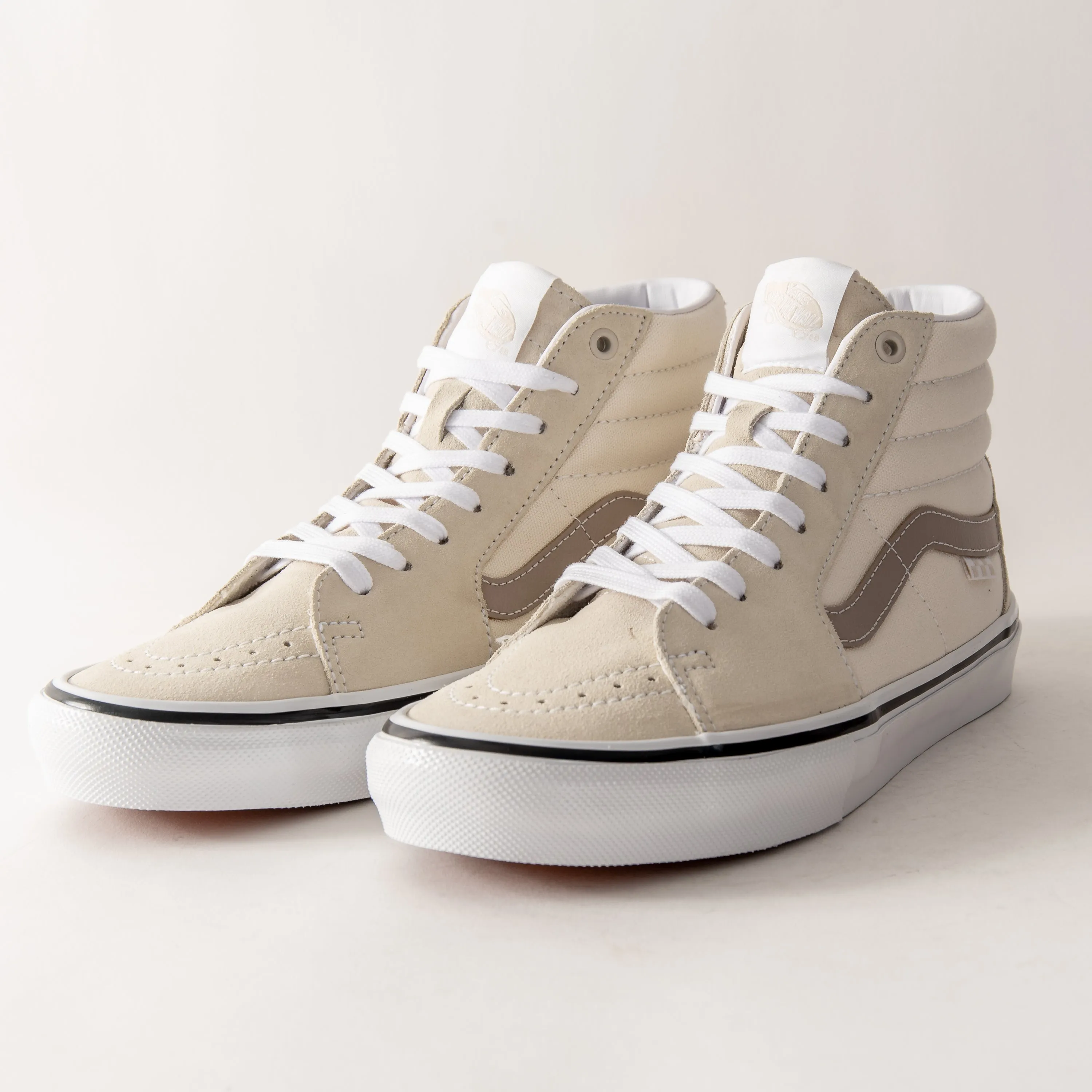 Vans - Skate Sk8-HI (Bone White) *SALE