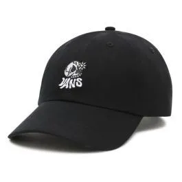 Vans Skull Daze Mens Cap - Black