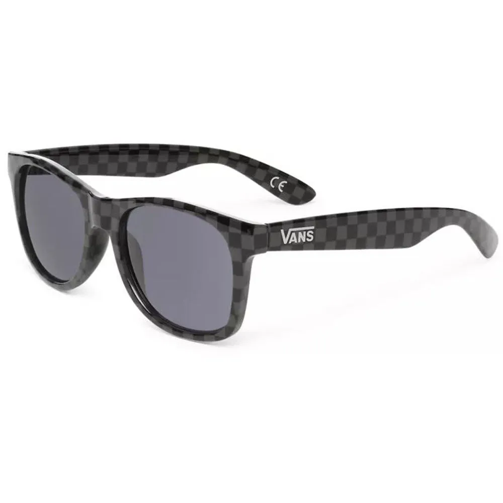 Vans Spicoli 4 Sunglasses - Black/Charcoal Checkerboard