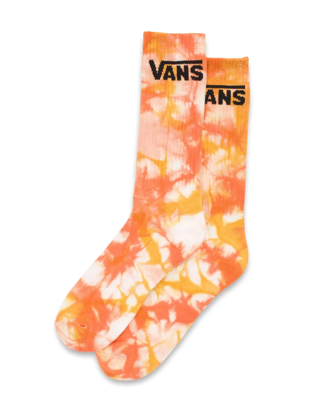 VANS VANS TIE DYE CREW SOCK  - CLEARANCE