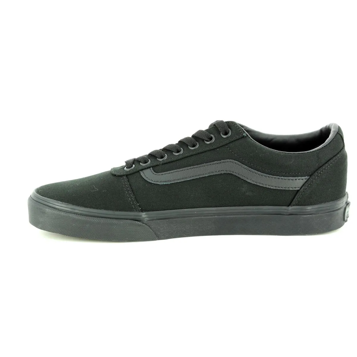 Vans - Vn0a38dm1-861 Ward (black)