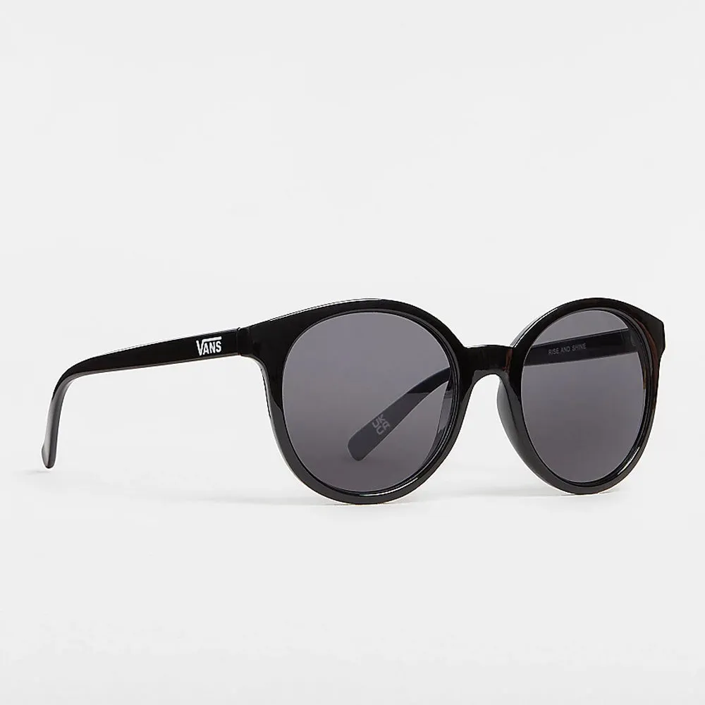 Vans Womens Rise And Shine Sunglasses - Black