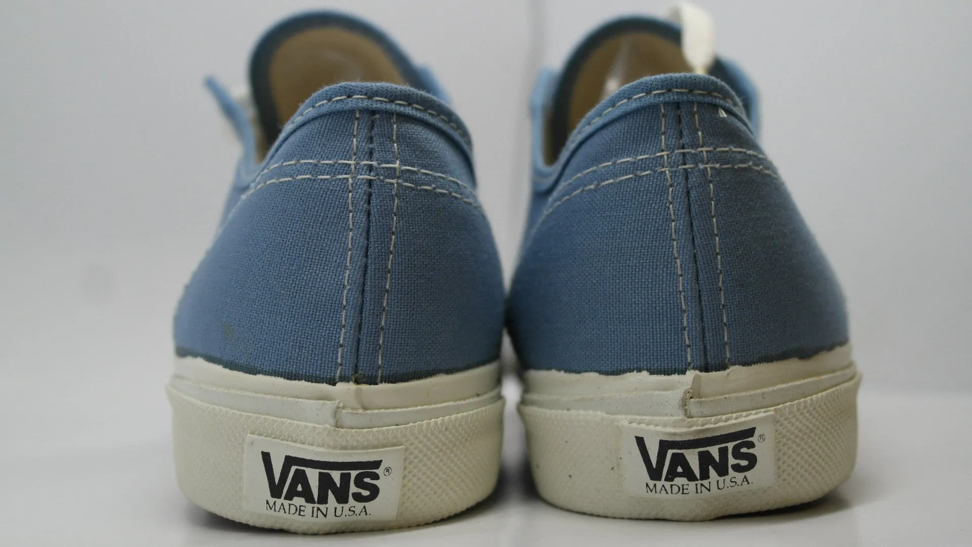 vintage vans style #23 ~ US6, US7.5, US8