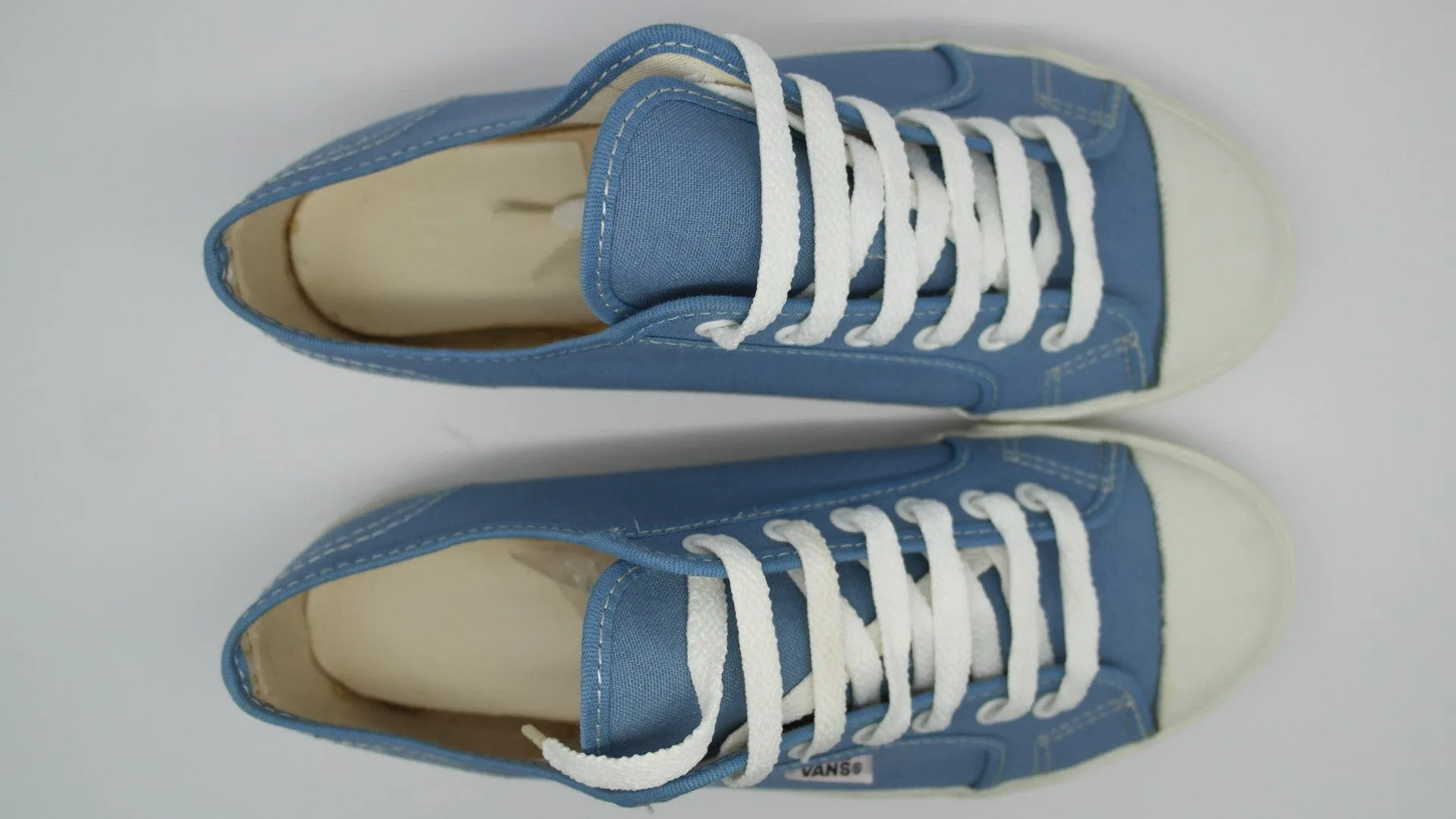 vintage vans style #23 ~ US6, US7.5, US8