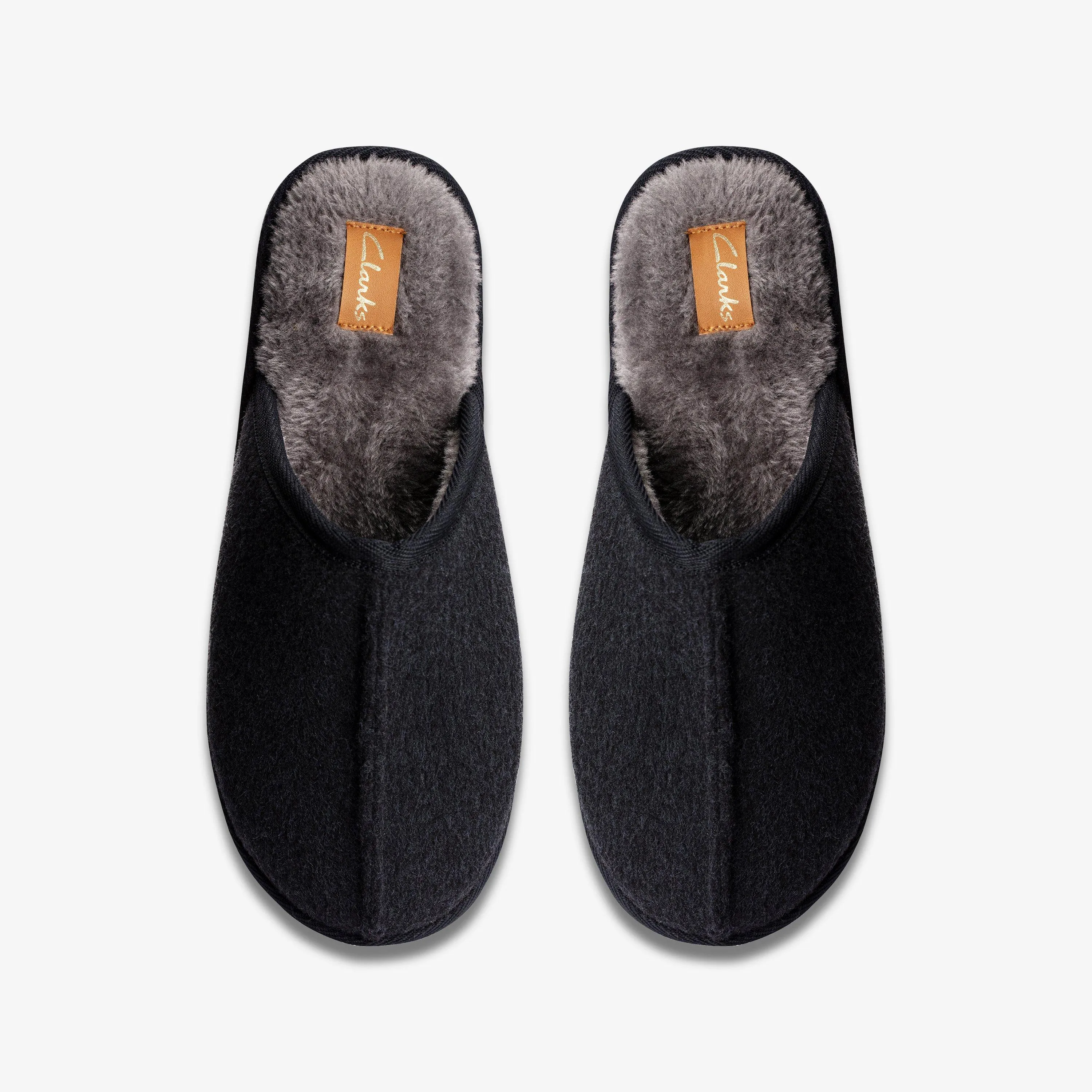 Warm Mule Slipper Navy