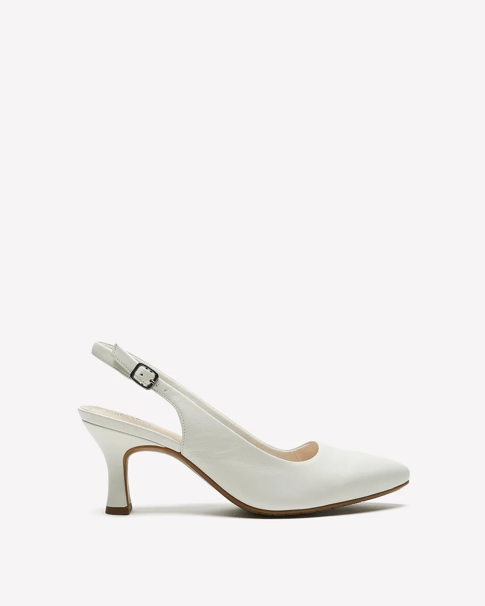 Wide Width, Kataleyna Step Sling-Back Pump - Clarks