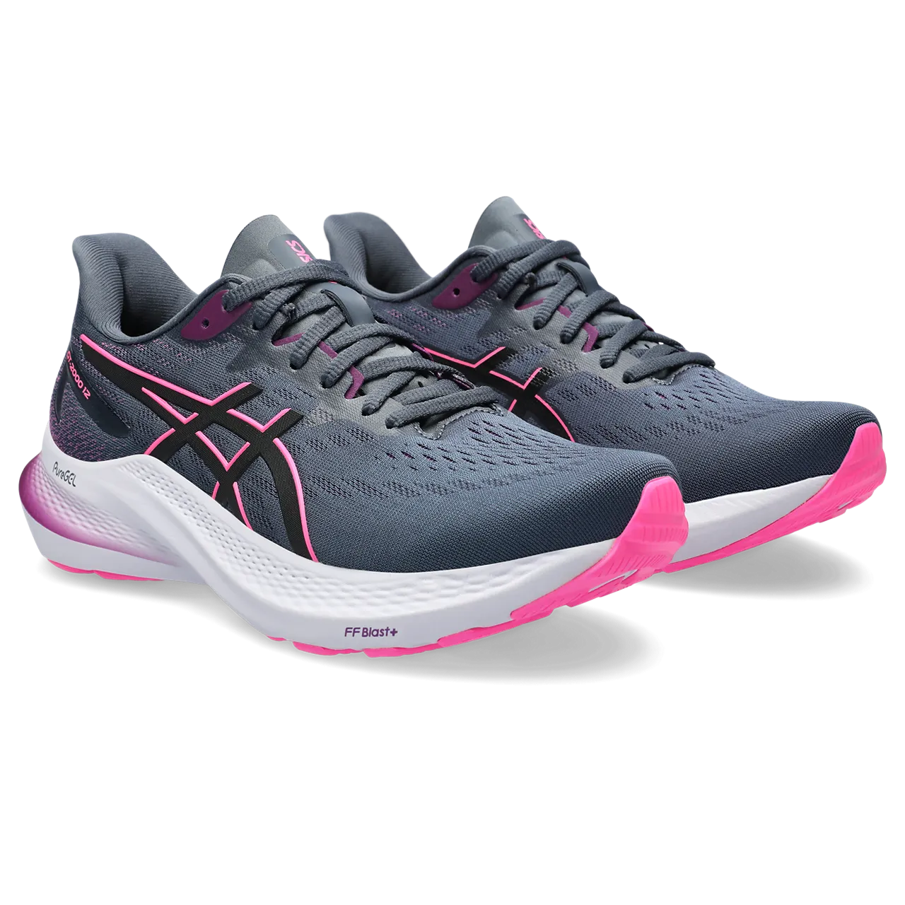 Women's ASICS GT-2000 12 - 1012B506.022