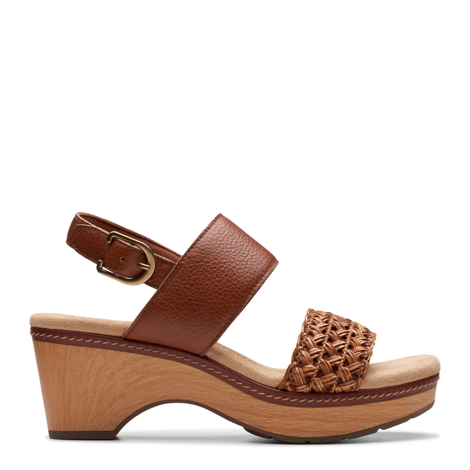 Women's Clarks, Seannah Step Sandal