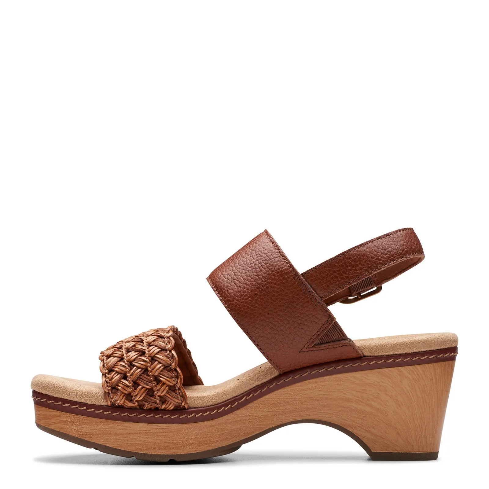 Women's Clarks, Seannah Step Sandal