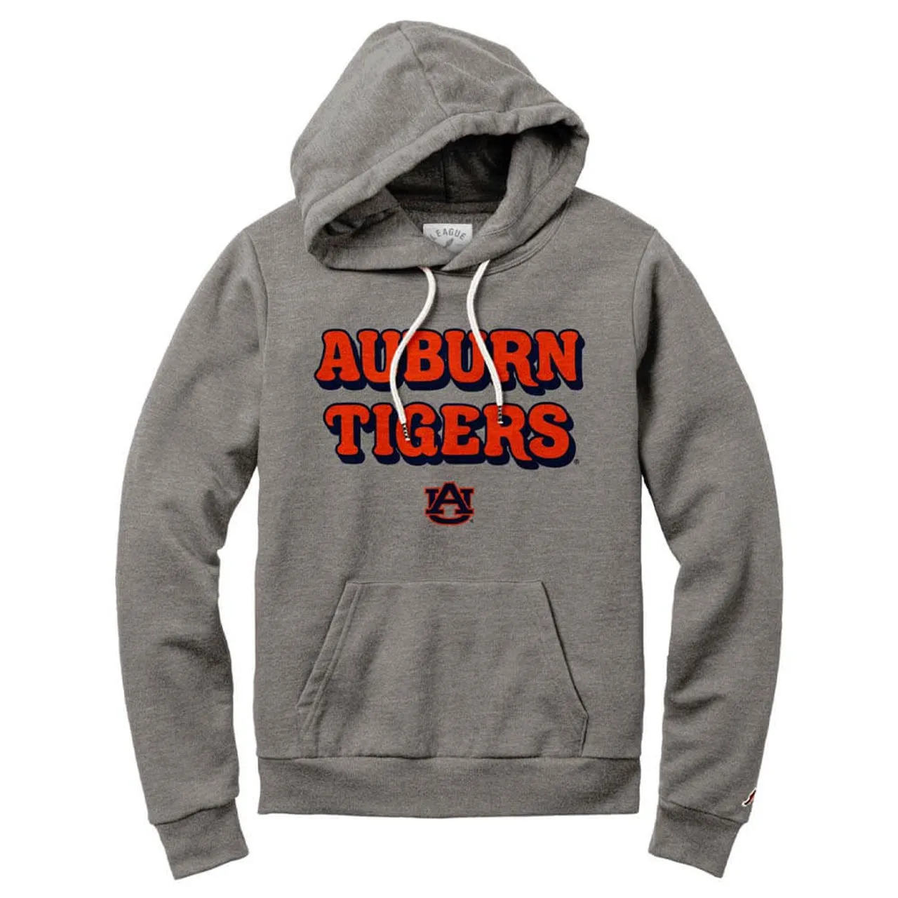 Women's L2 Auburn Victory Spring Hooded Pullover