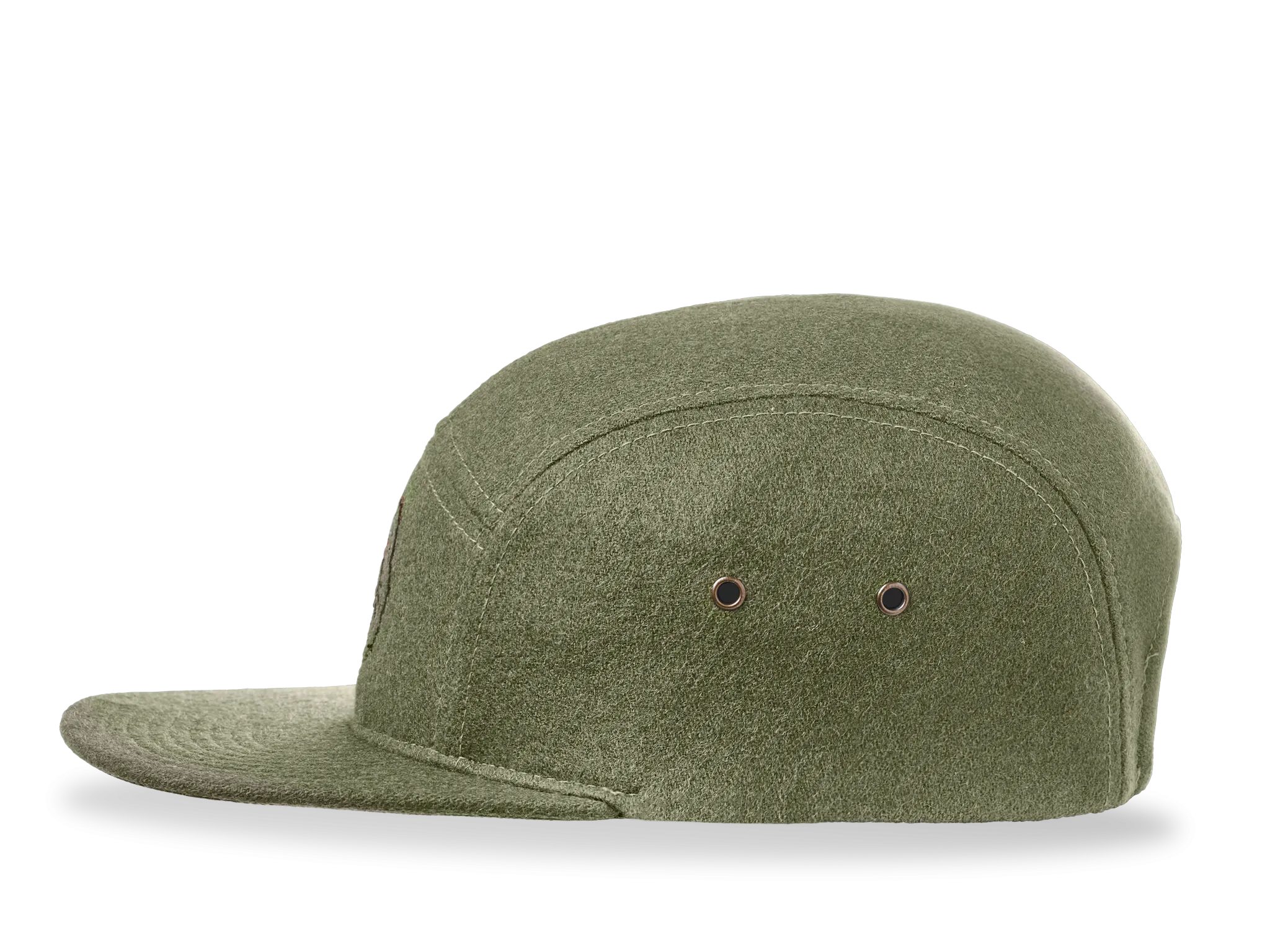 Woolio 5 Panel Cap