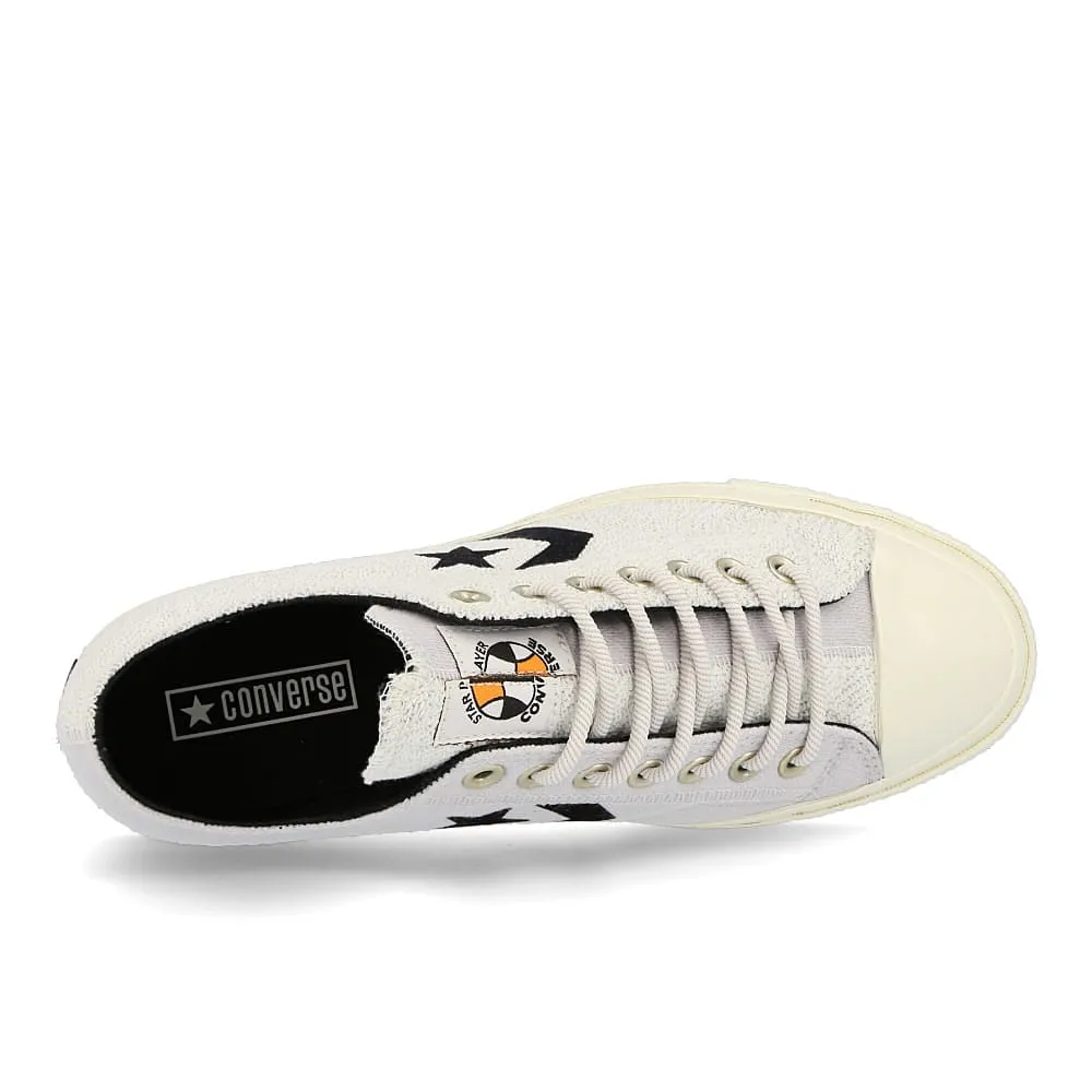 x converse reverse terry star player ox