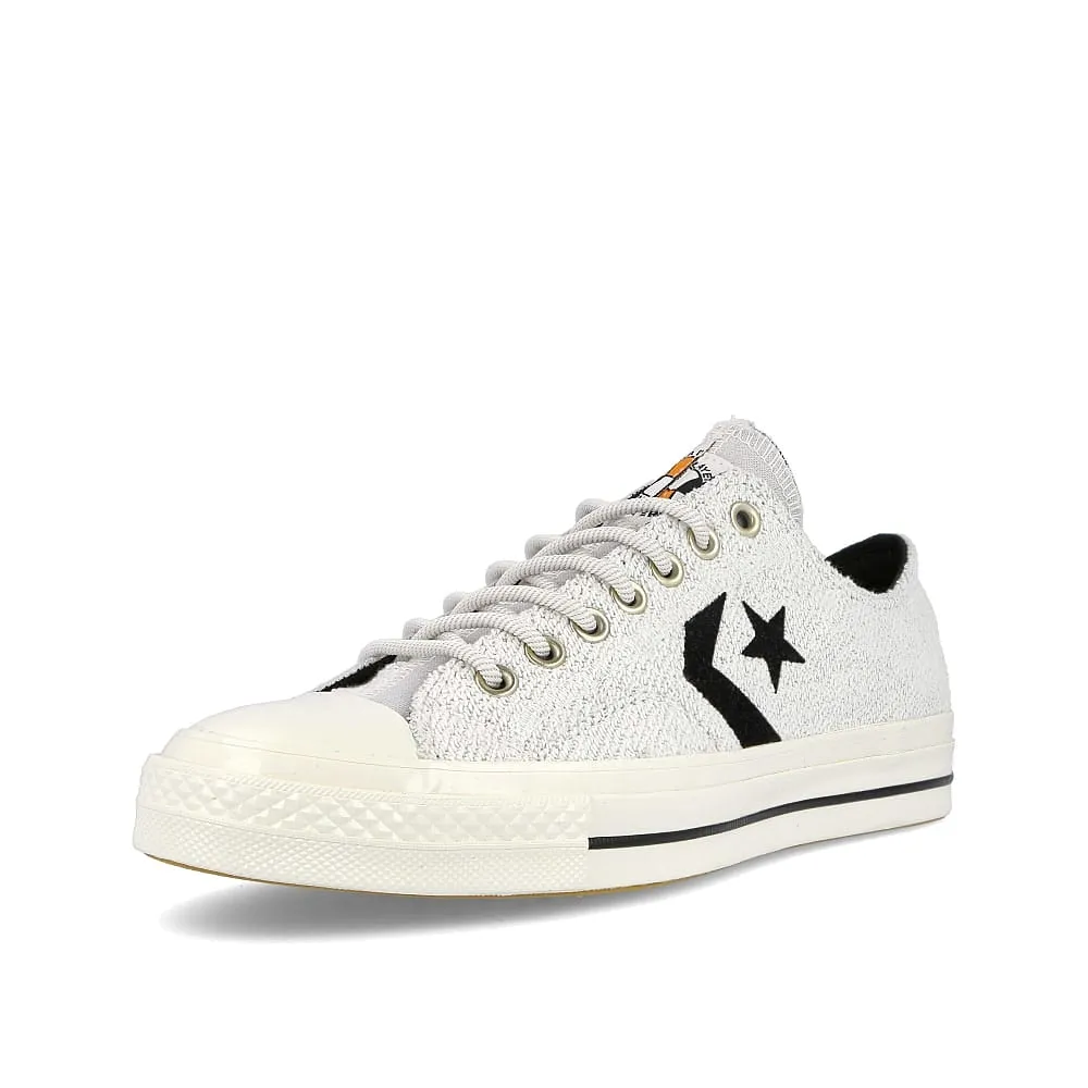 x converse reverse terry star player ox