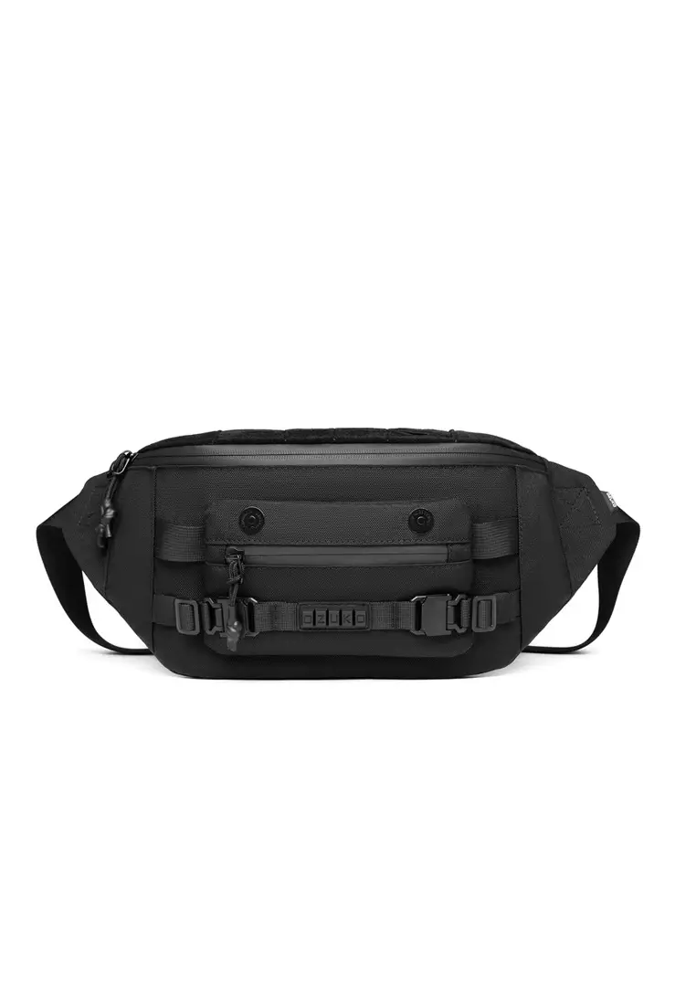 XAFITI Men's Outdoor Waterproof Tactical Belt Bag